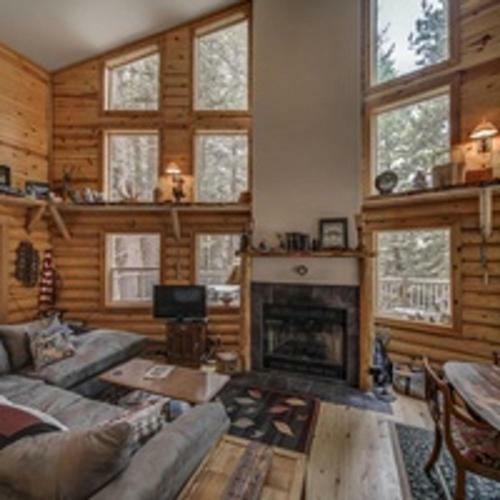 Cascade Log Cabin By Casago Mccall - Donerightmanagement