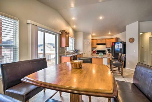 Updated Family Home With Deck, 24 Mi To Boise!