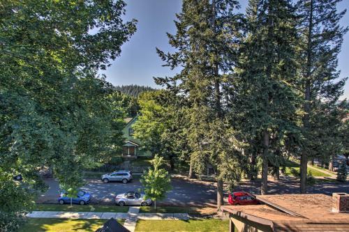 Lookout Tower Downtown Home Walk To Lake!