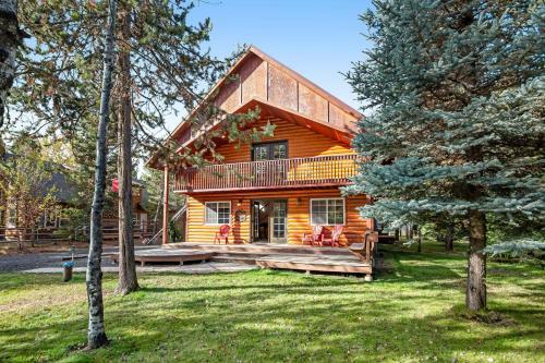Conti Cabin