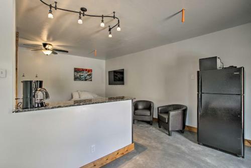 Apartamento Modern Lava Hot Springs Studio, Walk To Pools