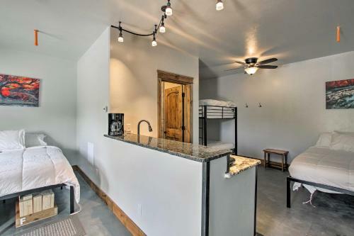Apartamento Modern Lava Hot Springs Studio, Walk To Pools