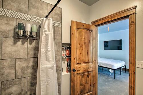 Apartamento Modern Lava Hot Springs Studio, Walk To Pools