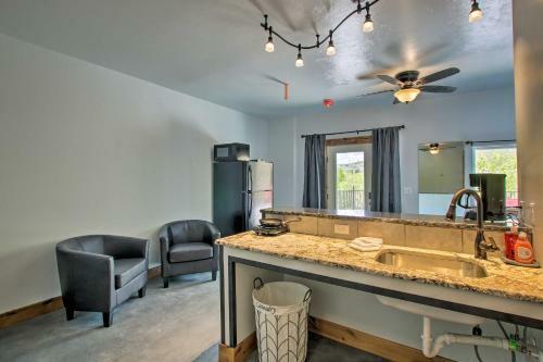 Apartamento Modern Lava Hot Springs Studio, Walk To Pools
