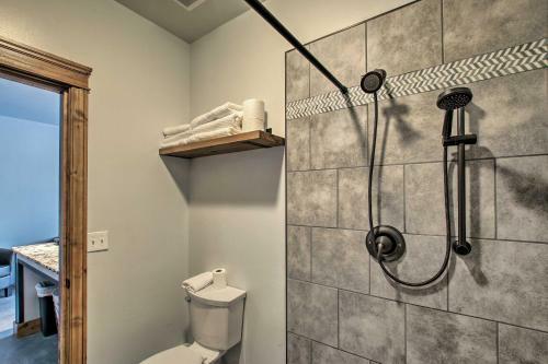 Apartamento Modern Lava Hot Springs Studio, Walk To Pools