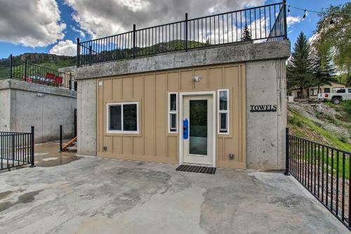 Apartamento Modern Lava Hot Springs Studio, Walk To Pools
