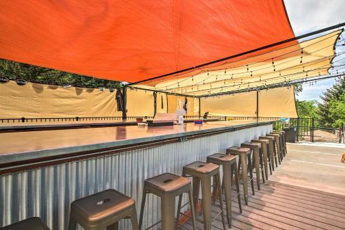 Apartamento Modern Lava Hot Springs Studio, Walk To Pools