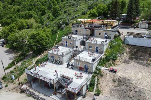 Apartamento Modern Lava Hot Springs Studio, Walk To Pools