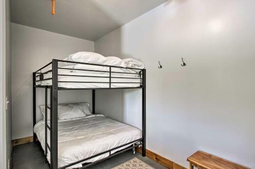 Apartamento Modern Lava Hot Springs Studio, Walk To Pools