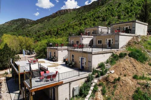 Apartamento Contemporary Studio, Walk To Lava Hot Springs