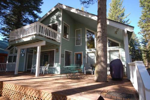 Evergreen House By Casago Mccall - Donerightmanagement