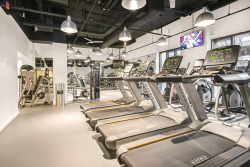 Apartamento Envitae 3br Luxury Corner Loft With Navy Pier Views