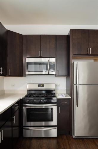 Apartamento Updated Pilsen 3br With W&d By Zencity