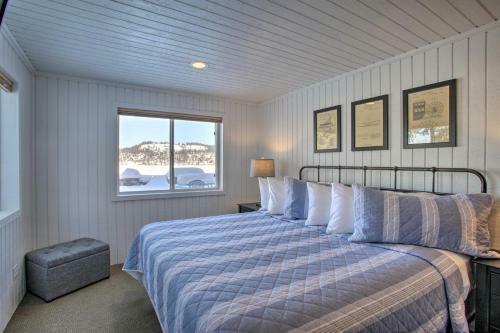 Lakefront Home With Pvt Dock In Coeur Dalene Area!