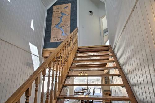 Lakefront Home With Pvt Dock In Coeur Dalene Area!