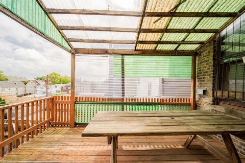 Apartamento 3br Unit Relaxing Patio In Trendy Logan Square