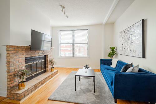 Apartamento 3br Unit Relaxing Patio In Trendy Logan Square
