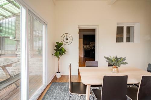 Apartamento 3br Unit Relaxing Patio In Trendy Logan Square