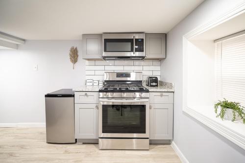 Apartamento Cozy And Comfy 1br Condo In Logan Square!