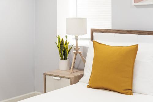 Apartamento Cozy And Comfy 1br Condo In Logan Square!
