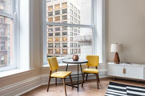 Apartamento Sonder At Jewelers Row