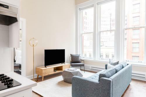 Apartamento Sonder At Jewelers Row