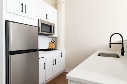 Apartamento Sonder At Jewelers Row