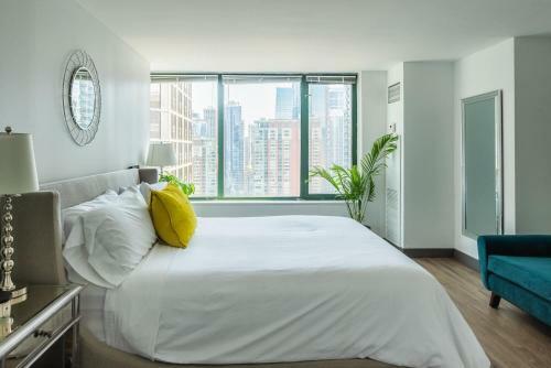 Apartamento Envitae Luxury Sky Loft Indoor Pool & Gym