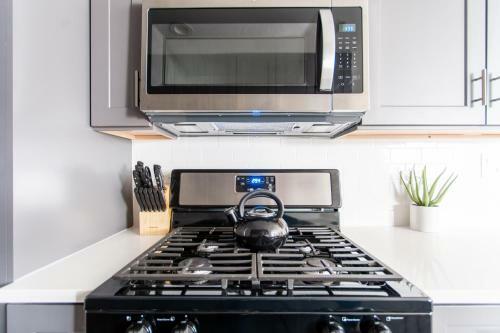 Apartamento Chic Spotless 1br, Close To Everything, Boystown
