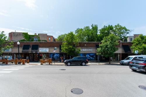 Apartamento Chic Spotless 1br, Close To Everything, Boystown