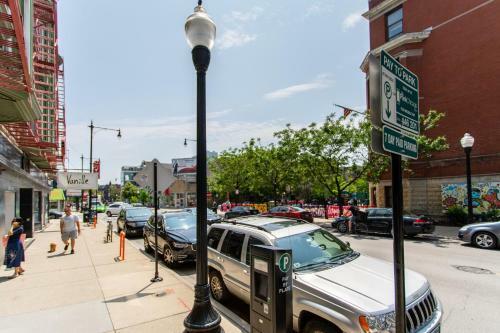 Apartamento Chic Spotless 1br, Close To Everything, Boystown