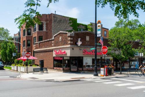 Apartamento Chic Spotless 1br, Close To Everything, Boystown