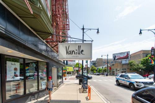 Apartamento Chic Spotless 1br, Close To Everything, Boystown