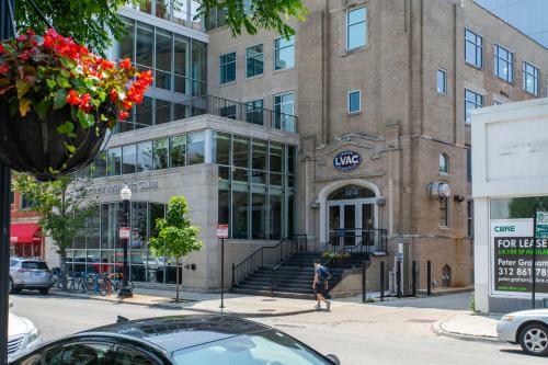 Apartamento Chic Spotless 1br, Close To Everything, Boystown