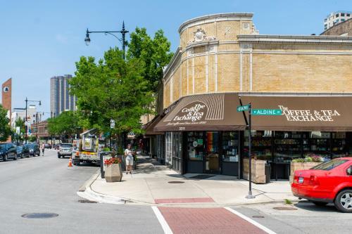 Apartamento Chic Spotless 1br, Close To Everything, Boystown