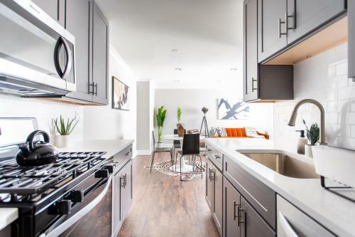 Apartamento Chic Spotless 1br, Close To Everything, Boystown