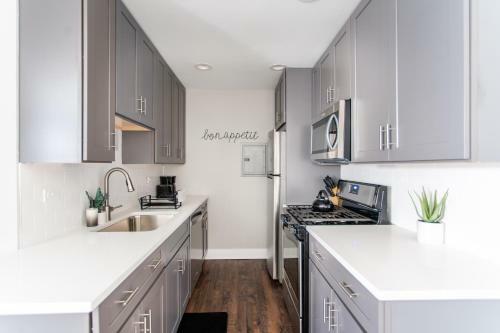Apartamento Chic Spotless 1br, Close To Everything, Boystown