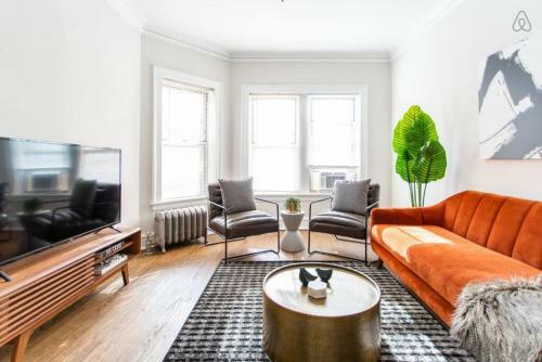 Apartamento Ew1 Aesthetically Vibrant 2br Apt At Lincoln Square