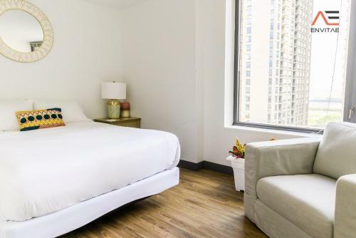 Apartamento Envitae 2br Vibrant High-rise Penthouse