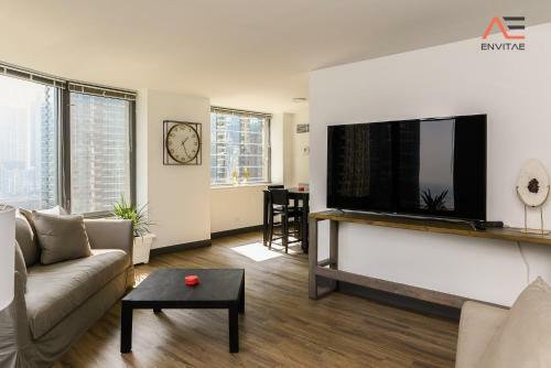 Apartamento Envitae 2br Vibrant High-rise Penthouse