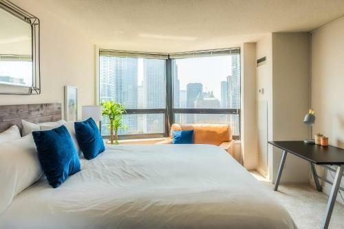 Apartamento 3br Premium Executive Penthouse W/ Pool & Parking