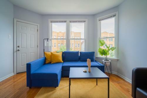 Apartamento Fun And Stylish 3br In Logan Square!