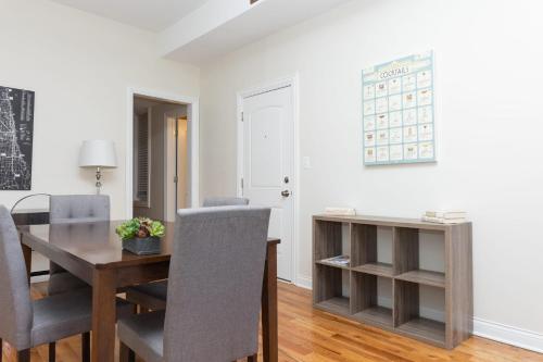 Apartamento Updated Wicker Park 3br With W&d By Zencity