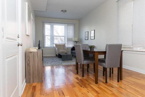 Apartamento Updated Wicker Park 3br With W&d By Zencity