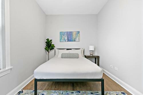 Apartamento Rest Well In 1br Apt Secure Wicker Park Community