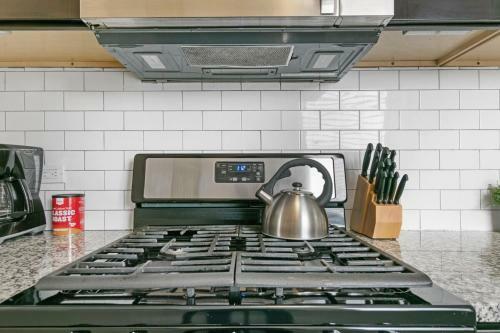 Apartamento King Bed, Full Kitchen, Rogers Park 5mins Loyola