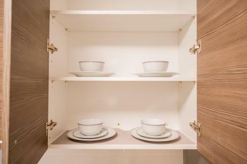 Apartamento Modern Style Studio Full Kitchen Boystown