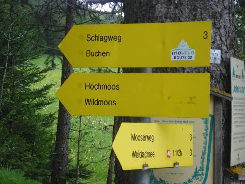 Apartamento Ferienwohnungen Rauth