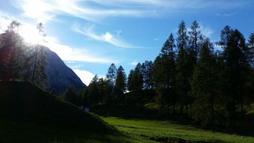 Apartamento Ferienwohnungen Rauth
