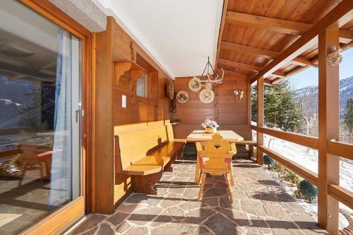 Apartamento Ferienwohnung Heachmoos